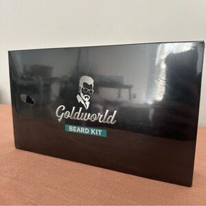 Goldworld Beard Kit